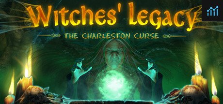 Witches' Legacy: The Charleston Curse Collector's Edition PC Specs