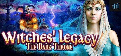 Witches' Legacy: The Dark Throne Collector's Edition PC Specs