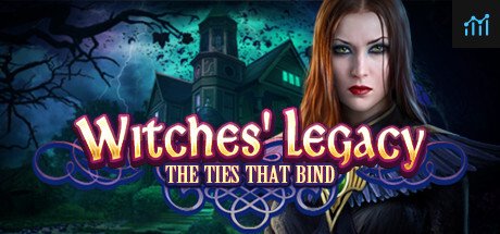 Witches' Legacy: The Ties That Bind Collector's Edition PC Specs