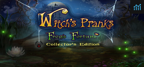 Witch's Pranks: Frog's Fortune Collector's Edition PC Specs