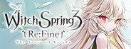 WitchSpring3 Re:Fine - The Story of Eirudy - System Requirements