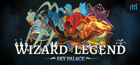 The Free Wizard Of Legend Sky Palace Update Is Now Available