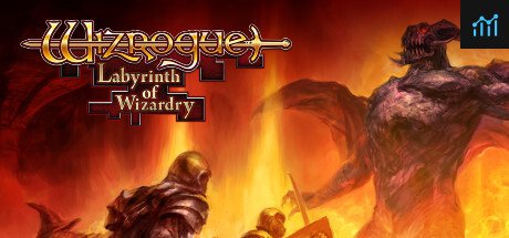 Wizrogue - Labyrinth of Wizardry System Requirements