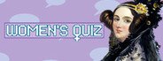Women's Quiz System Requirements