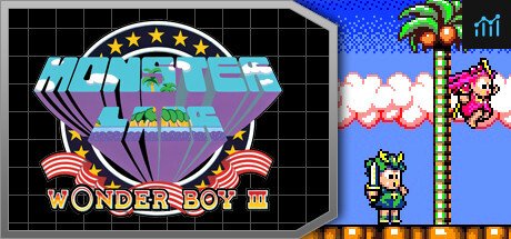 Wonder Boy III: Monster Lair System Requirements