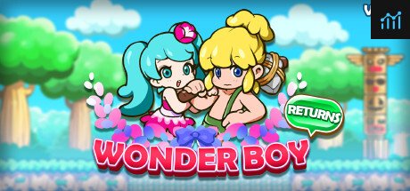 Wonder Boy Returns PC Specs