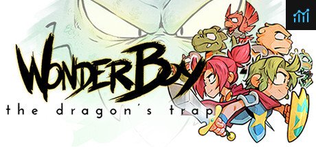 Wonder Boy: The Dragon's Trap PC Specs