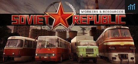 Workers & Resources: Soviet Republic PC Specs