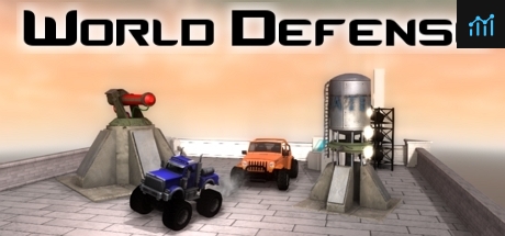 World Defense : A Fragmented Reality Game PC Specs