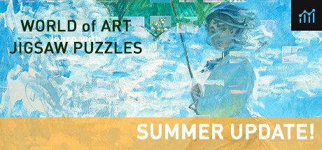 World of Art - learn with Jigsaw Puzzles PC Specs