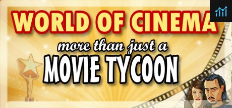 World of Cinema - Movie Tycoon PC Specs