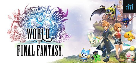 WORLD OF FINAL FANTASY PC Specs