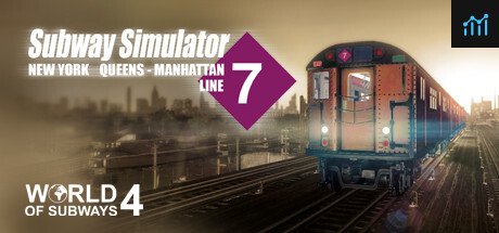 World of Subways 4 – New York Line 7 PC Specs