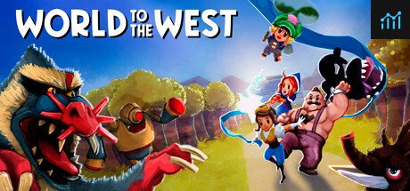 World to the West PC Specs