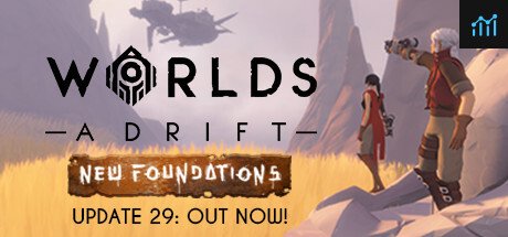 Worlds Adrift PC Specs