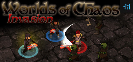 Worlds of Chaos: Invasion PC Specs