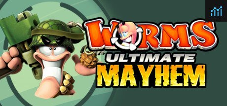 Worms Ultimate Mayhem PC Specs