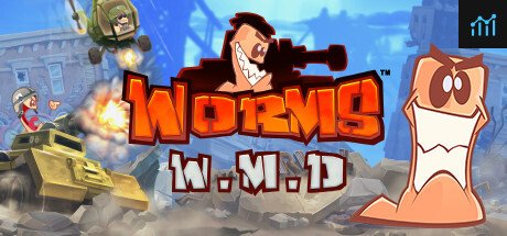 Worms W.M.D PC Specs