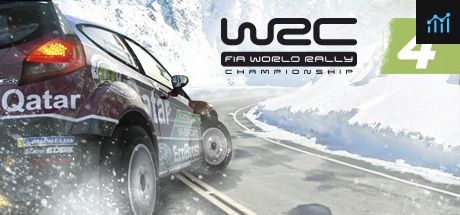 WRC 4 FIA World Rally Championship PC Specs