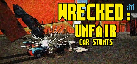 Wrecked! Unfair Car Stunts PC Specs