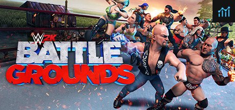 WWE 2K BATTLEGROUNDS PC Specs