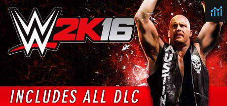 WWE 2K16 PC Specs