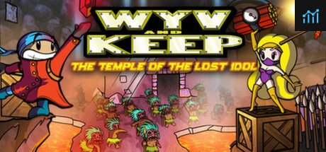 Wyv and Keep: The Temple of the Lost Idol PC Specs