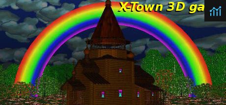 X-Town 3D game PC Specs