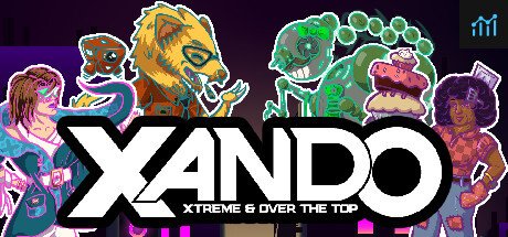 XANDO: Xtreme & Over the Top PC Specs