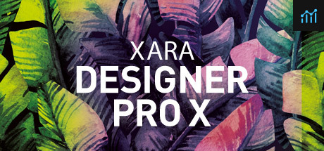Xara Designer Pro X 15 Steam Edition PC Specs