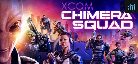 XCOM®: Chimera Squad PC Specs