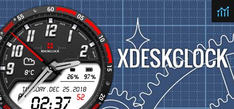 XDeskClock PC Specs