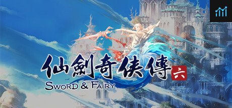 仙劍奇俠傳六 (Chinese Paladin：Sword and Fairy 6) PC Specs