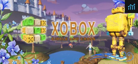Xobox - circle and cross PC Specs