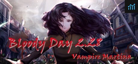 血腥之日228-Vampire Martina-Bloody Day 2.28 PC Specs