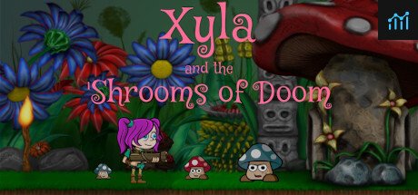 Xyla and the 'Shrooms of Doom PC Specs