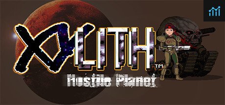 XYLITH - Hostile Planet PC Specs