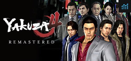 Yakuza 4 Remastered PC Specs