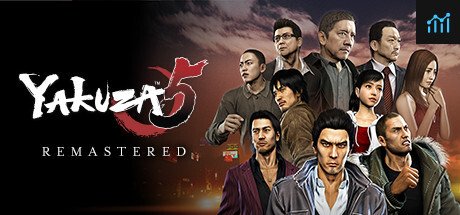 Yakuza 5 Remastered PC Specs