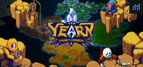 YEARN Tyrant's Conquest PC Specs