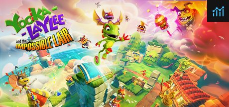 Yooka-Laylee and the Impossible Lair PC Specs