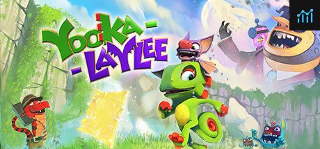 Yooka-Laylee PC Specs
