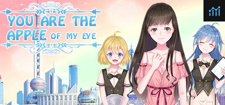 You Are The Apple Of My Eye 研磨时光 PC Specs