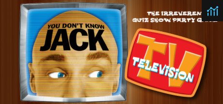 YOU DON'T KNOW JACK TELEVISION PC Specs