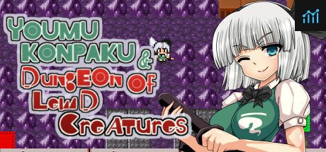 Youmu Konpaku & Dungeon of Lewd Creatures PC Specs