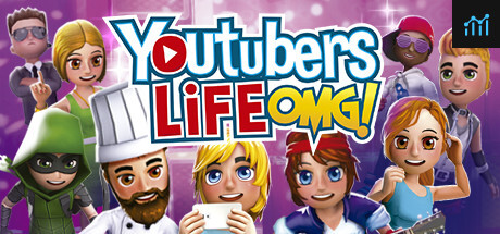 Youtubers Life PC Specs