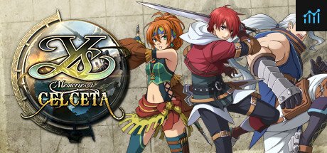 Ys: Memories of Celceta PC Specs