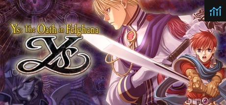 Ys: The Oath in Felghana PC Specs