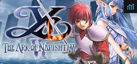 Ys VI: The Ark of Napishtim PC Specs