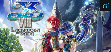 Ys VIII: Lacrimosa of DANA PC Specs